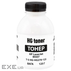 Тонер HP LJ M507 125г HG (TSM-HG270-125)