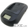 Зарядний пристрій для фото Extradigital DC-500 для Canon BP-800 серии (CHC5109)