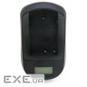 Зарядний пристрій для фото Extradigital DC-500 для Canon BP-800 серии (CHC5109)