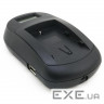Зарядний пристрій для фото Extradigital DC-500 для Canon BP-800 серии (CHC5109)