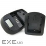 Зарядний пристрій для фото Extradigital DC-500 для Canon BP-800 серии (CHC5109)