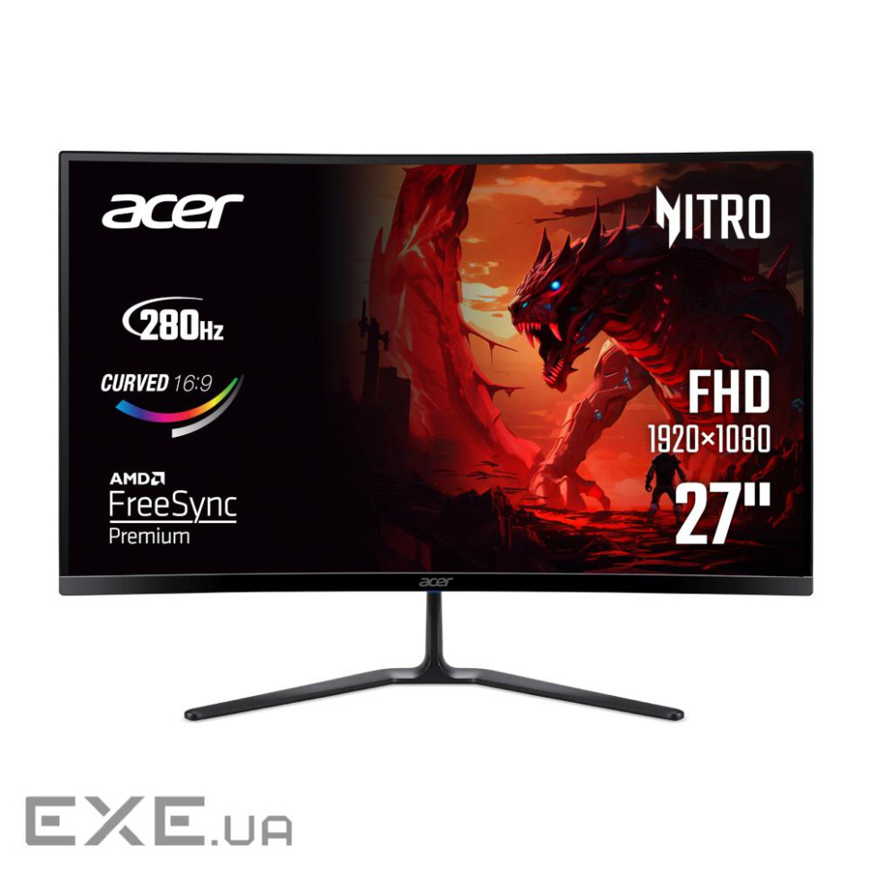 Монітор Acer Nitro ED270Zbmiipx (UM.HE0EE.Z01)