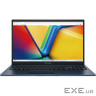 Ноутбук ASUS Vivobook 15 X1504VA-BQ3703 (90NB13Y1-M01960)