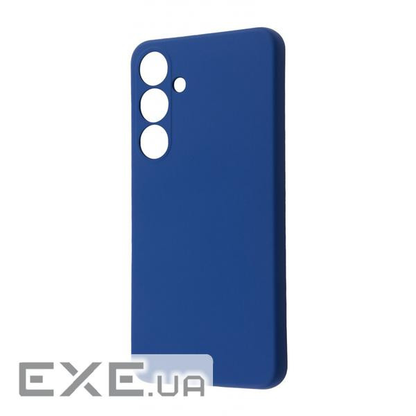 Чохол WAVE Colorful Case (TPU) Samsung Galaxy S24 Plus blue (54596 blue)