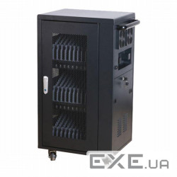 Шафа для зберігання та підзарядки планшетів (TN-USB30  з віддаленим керуванням)