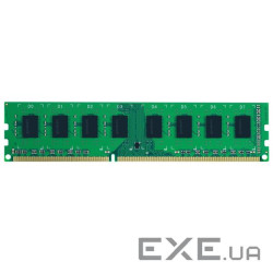 Оперативна пам'ять Goodram 4Gb DDR3 1333MH z GR1333D364L9S/4G