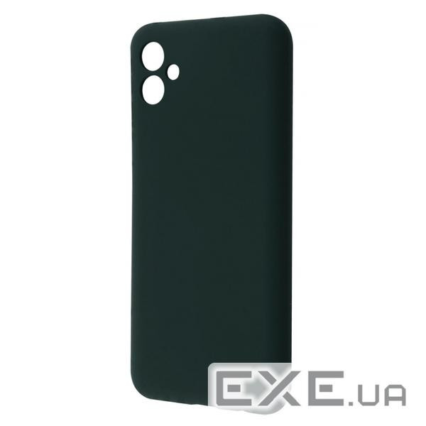 Чохол WAVE Full Silicone Cover Samsung Galaxy A06 cyprus green (59384 cyprus green)