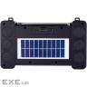 Акустична система NEWVEW NV-9172 Solar Panel/BT/USB/TF/FM Green (NWVW-NV-9172-GN)