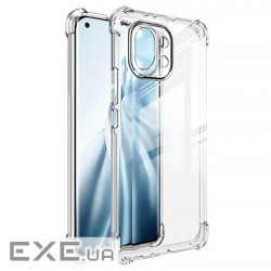Чохол до мобільного телефона BeCover Anti-Shock Xiaomi Mi 11 Lite Clear (706073)