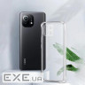 Чохол до мобільного телефона BeCover Anti-Shock Xiaomi Mi 11 Lite Clear (706073)