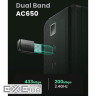 Wi-Fi адаптер UGREEN AC650 (20204)