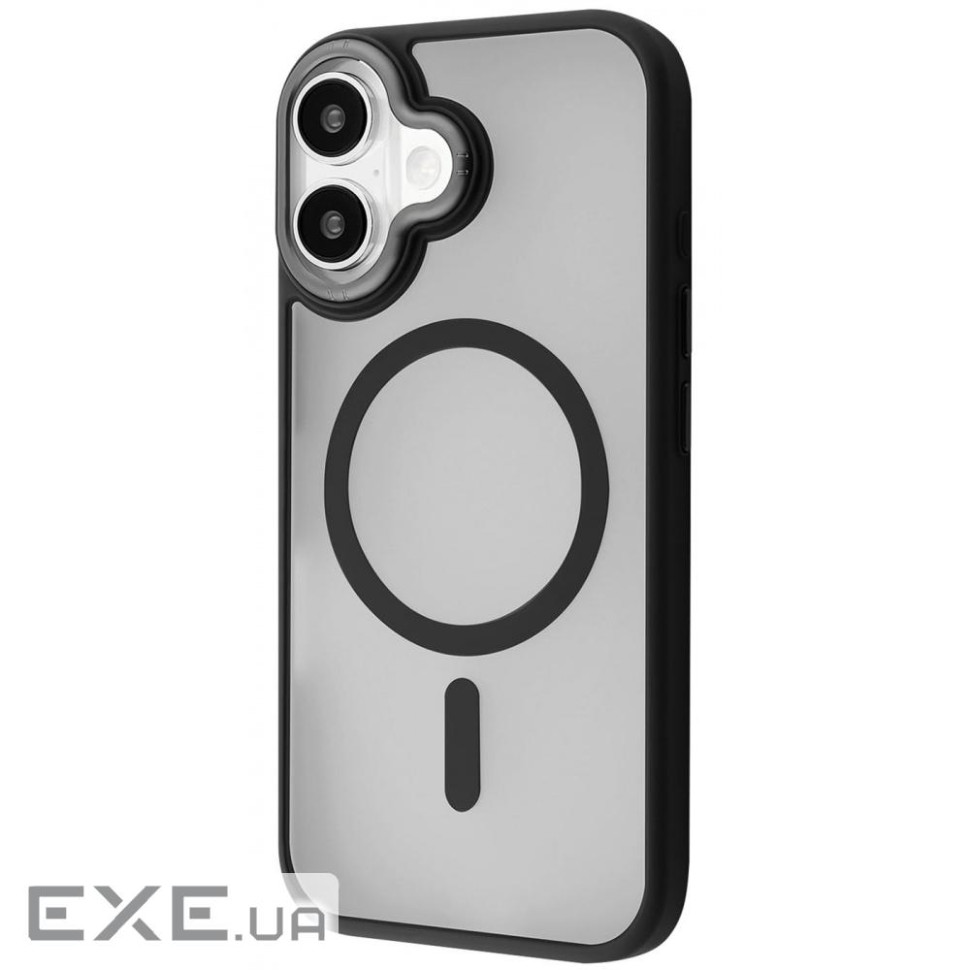 Чохол Proove Essence Case with Magnetic Ring iPhone 16 black (PCECIP160002 black)