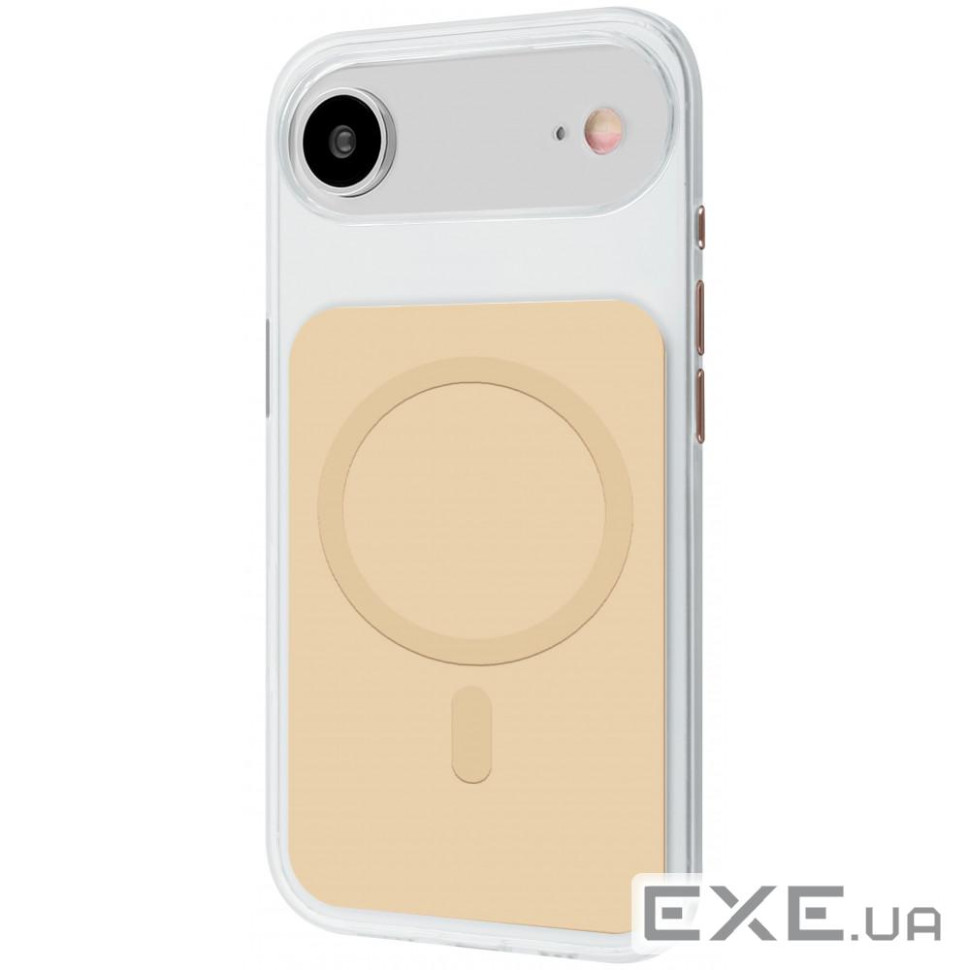 Чехол Proove Tint Case with Magnetic Ring iPhone 17 Air light gold (PCTCIP17AR65)