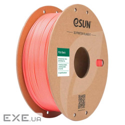 Пластик для 3D-принтера eSUN PLA BASIC 1,75mm 1kg PINK (PLA-BASIC175P1P1)