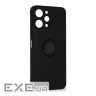 Чохол-накладка Armorstandart Icon Ring для Xiaomi Redmi 12 4G Black (ARM68815)
