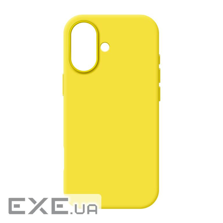 Чохол до мобільного телефона Armorstandart ICON2 Case Apple iPhone 16 Star Fruit (ARM81300)