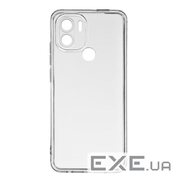 Чохол-накладка Armorstandart Air для Xiaomi Redmi A1+/Poco C50 Camera cover Transparent (ARM67162)