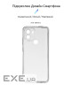 Чохол-накладка Armorstandart Air для Xiaomi Redmi A1+/Poco C50 Camera cover Transparent (ARM67162)