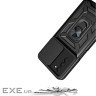 Чохол до мобільного телефона BeCover Military Nokia G22 Black (709989)