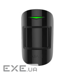 Корпус DummyBox_Ajax MotionProtect black