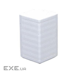 Кут зовнішній 100х50, МК (NAE1050WHI) (NAE1050WHI)