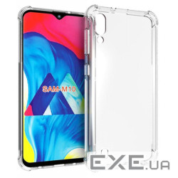 Чохол для мобільного телефону BeCover Anti-Shock Samsung Galaxy M10 2019 SM-M105 Clear (704321) (704