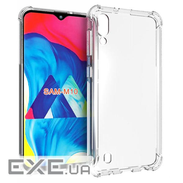 Чохол для мобільного телефону BeCover Anti-Shock Samsung Galaxy M10 2019 SM-M105 Clear (704321) (704