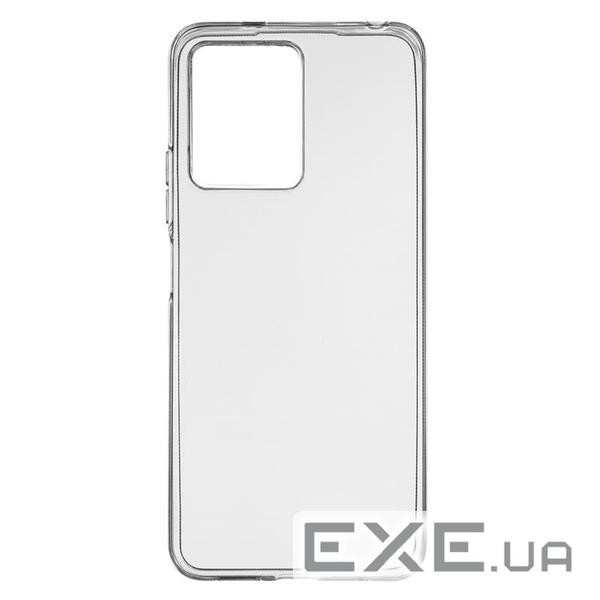 Чохол-накладка Armorstandart Air для Xiaomi Redmi Note 12 4G Transparent (ARM67522)