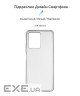 Чохол-накладка Armorstandart Air для Xiaomi Redmi Note 12 4G Transparent (ARM67522)