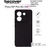 Чохол до мобільного телефона BeCover Poco M7 Pro 5G Black (713654)