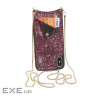 Чохол до мобільного телефона BeCover Glitter Wallet Apple iPhone Xr Pink (703615) (703615)