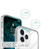 Чохол-накладка BeCover Space Case для Apple iPhone 14 Pro Max Transparancy (708584)