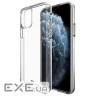 Чохол-накладка BeCover Space Case для Apple iPhone 14 Pro Max Transparancy (708584)