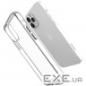 Чохол-накладка BeCover Space Case для Apple iPhone 14 Pro Max Transparancy (708584)