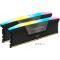 CORSAIR VENGEANCE RGB DDR5 96GB (2 x 48GB) DDR5 6800 CL34-42-42-110 1.40V Intel (CMH96GX5M2B6800C34)