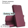 Чохол до мобільного телефона BeCover Exclusive Samsung Galaxy A07 SM-A075 Red Wine (713887)