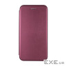 Чохол до мобільного телефона BeCover Exclusive Samsung Galaxy A07 SM-A075 Red Wine (713887)