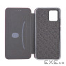 Чохол до мобільного телефона BeCover Exclusive Samsung Galaxy A07 SM-A075 Red Wine (713887)