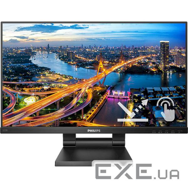 Монітор PHILIPS 222B1TC/00