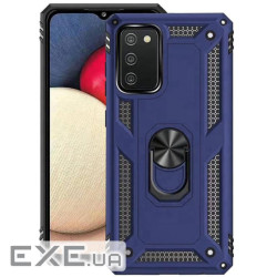 Чохол до мобільного телефона BeCover Military Samsung Galaxy A02s SM-A025/A03s SM-A037/M02s (706013)