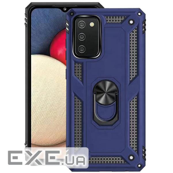 Чохол до мобільного телефона BeCover Military Samsung Galaxy A02s SM-A025/A03s SM-A037/M02s (706013)
