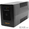 Пристрій безперебійного живлення GEAR GU-1000PL