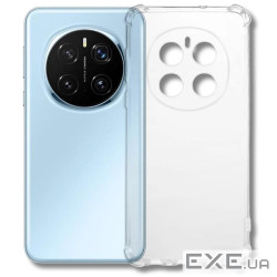 Чохол до мобільного телефона BeCover Anti-Shock Honor Magic7 Pro Clear (714713)