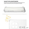 Чохол до мобільного телефона BeCover Anti-Shock Honor Magic7 Pro Clear (714713)