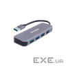 Мультипортовий адаптер D-Link 4-port Superspeed USB3.0 Hub DUB-1340