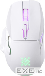 Миша DEFENDER Stix GM-009 white (52009)