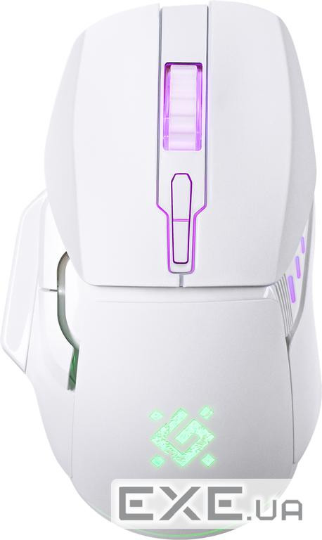 Миша DEFENDER Stix GM-009 white (52009)