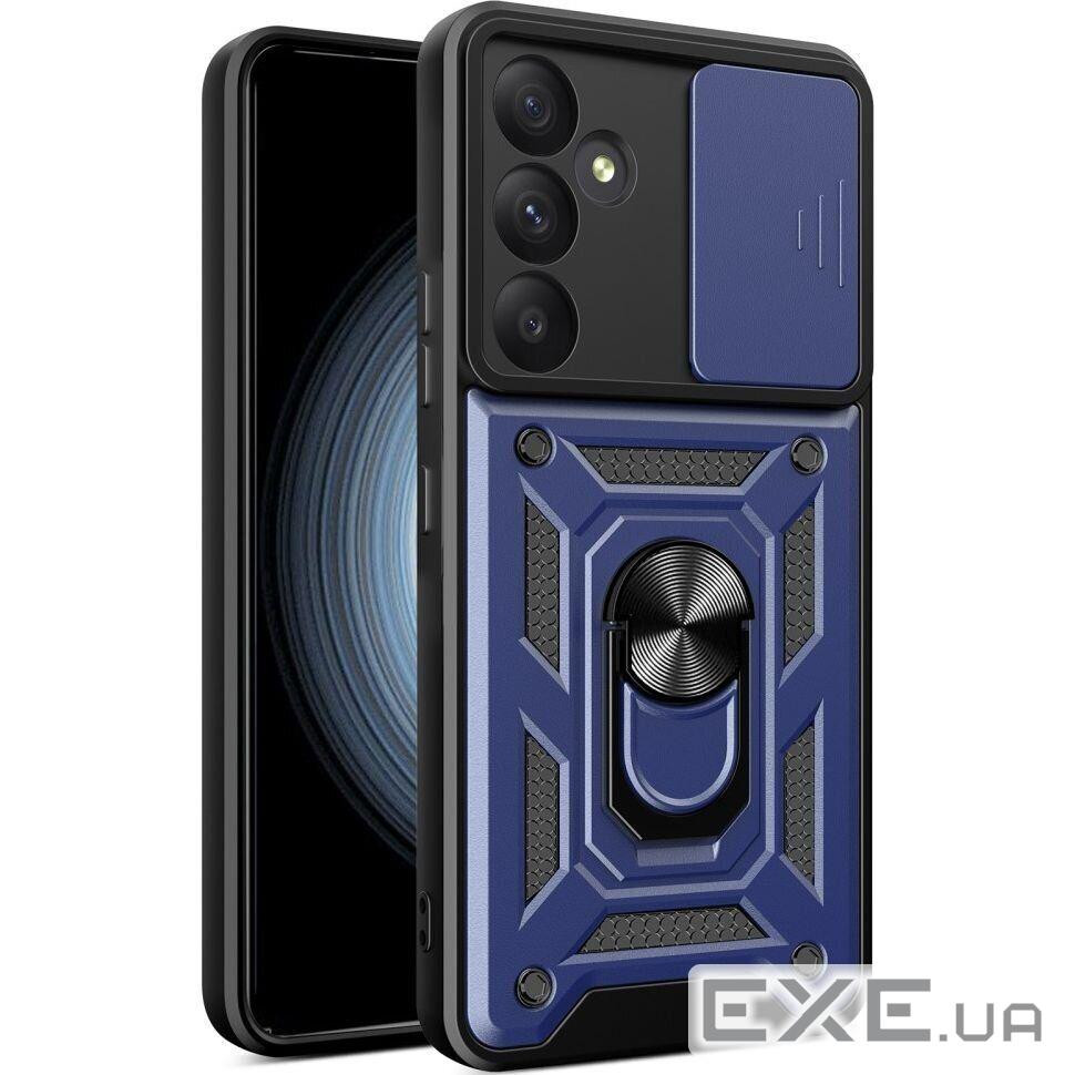 Чeхол-накладка BeCover Military для Samsung Galaxy A55 5G SM-A556 Blue (711019)