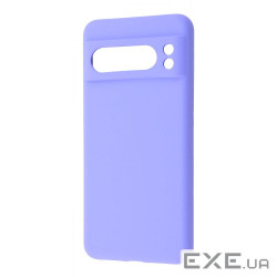 Чехол WAVE Full Silicone Cover Google Pixel 10/10 Pro light purple (67172 light purple)