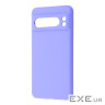 Чехол WAVE Full Silicone Cover Google Pixel 10/10 Pro light purple (67172 light purple)